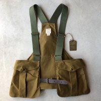 FILSON Tin Game Bag / Tan