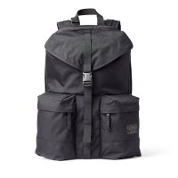 FILSON RipStop Nylon Backpack / Black