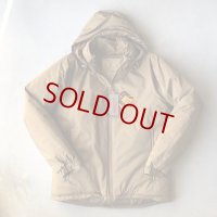 B.A.F社製 ECWCS GENIII LEVEL7 PRIMALOFT PARKA / Coyote