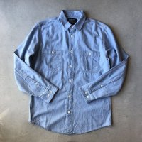 FILSON シャンブレーCPOシャツ - LT BLUE