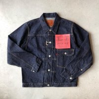 FULLCOUNT Type 1 Denim Jacket / One Wash Denim