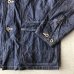 画像4: FULLCOUNT Chore Jacket / One Wash Denim (4)