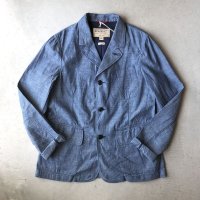 Manifattura Ceccarelli Country Jacket / Blue