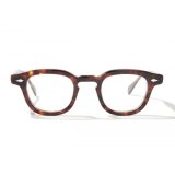 Harman Optical Co "Wallis" Deep Amber