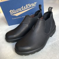Blundstone Low Cut サイドゴアブーツ / 2039 Black