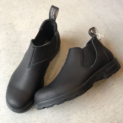 画像2: Blundstone Low Cut サイドゴアブーツ / 2039 Black