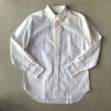 SERO ボタンダウシャツ / オックスフォードシャツ ホワイト