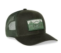 FILSON LOGGER MESH CAP / Olive