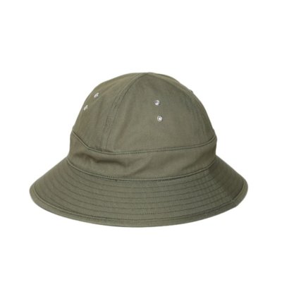 画像1: Stevenson Overall  Field Hat - Olive Drab