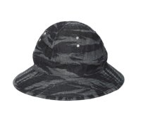 Stevenson Overall  Field Hat - Indigo Tiger Camo