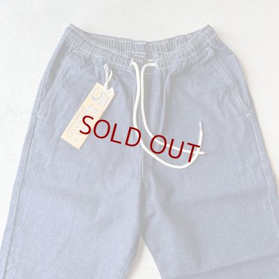 画像2: Five Brothe Easy Pant / D Blue Denim