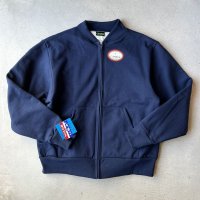 CAMBER  Thermal Lined Zip Sweat / Navy