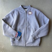 CAMBER  Thermal Lined Zip Sweat / Grey