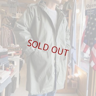 画像5: ROTHCO M-51フィッシュテールパーカー/ライナー付き - Olive