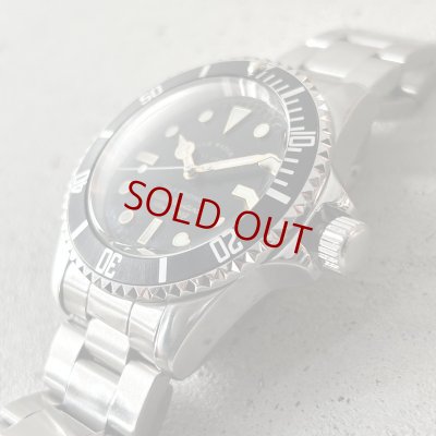画像2: Vague Watch Grey Fad / Dephts Black