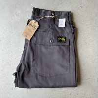 STAN RAY Fatigue Taper Fit Pants / CHACOAL 