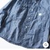 画像4: Post O'Alls Engineer's Jacket / Vintage Sheeting Chambray (4)