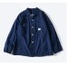 画像1: Post O'Alls Engineer's Jacket / Vintage Sheeting Indigo (1)