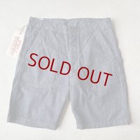 FULLCOUNT Denim Utility Shorts (24SS:Limited Collection) /  INDIGO