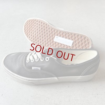 画像3: VANS Authentic / Wave Washed Black