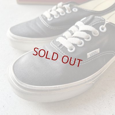 画像2: VANS Authentic / Wave Washed Black