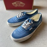 VANS Authentic / Wave Washed Blue