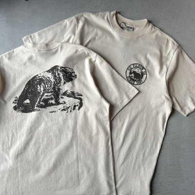 画像2: FILSON Graphic Tee / Natural