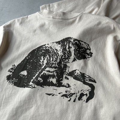 画像3: FILSON Graphic Tee / Natural