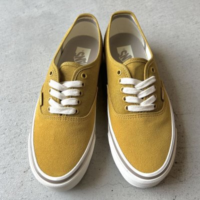 画像1: VANS MTE Authentic Reissue 44 / Salt Wash Harvest Gold