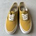 画像1: VANS MTE Authentic Reissue 44 / Salt Wash Harvest Gold (1)