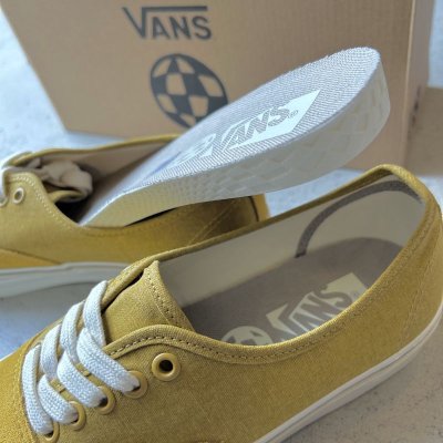 画像3: VANS MTE Authentic Reissue 44 / Salt Wash Harvest Gold