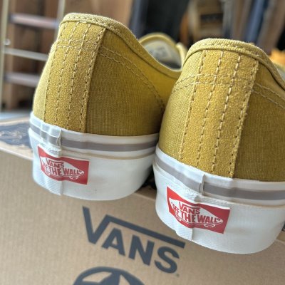 画像4: VANS MTE Authentic Reissue 44 / Salt Wash Harvest Gold