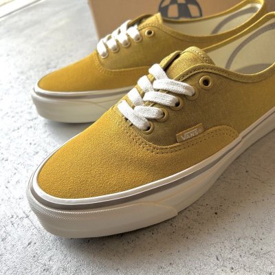 画像2: VANS MTE Authentic Reissue 44 / Salt Wash Harvest Gold