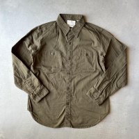 FULLCOUNT  Twill Work Shirt (24AW)/ O.D