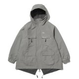 CMF  REVERSIBLE SD JACKET / Ice Grey