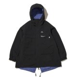 CMF  REVERSIBLE SD JACKET / Black