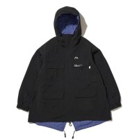 CMF  REVERSIBLE SD JACKET / Black