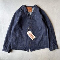 FULLCOUNT  2036-2 Denim Emgineer Jacket / Indigo