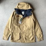 SIERRA DESIGNS Mountain Parka 2.0 / V.Tan×Midnight