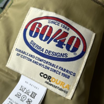 画像4: SIERRA DESIGNS Mountain Parka 2.0 / Geen×Tan