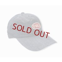 FULLCOUNT 6Panel Denim Baseball Cap 'F' Patch / Indigo Blue