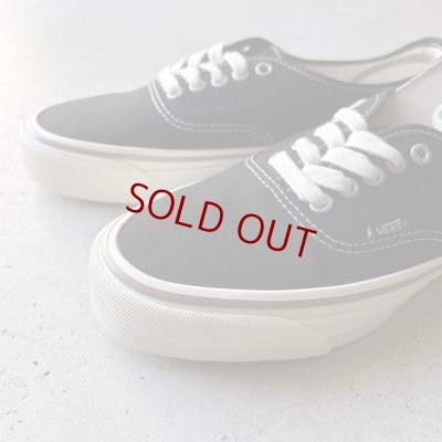 画像2: VANS MTE Authentic Reissue 44 / Black×Marshmallow