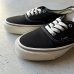 画像2: VANS MTE Authentic Reissue 44 / Black×Marshmallow (2)