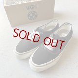 VANS MTE Authentic Reissue 44 / Black×Marshmallow