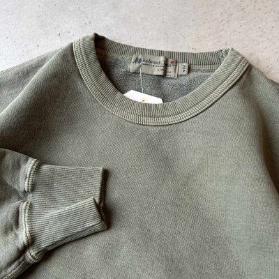 画像2: Redwood Classics Pigment SweatShirt / Green