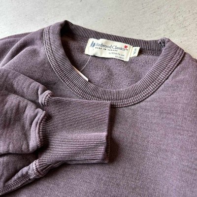 画像2: Redwood Classics Pigment SweatShirt / Rarberry