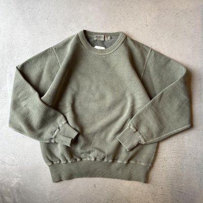 画像1: Redwood Classics Pigment SweatShirt / Green