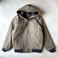 FILSON WORKSMITH INSULATED BOMBER JACKET / Tarmac