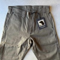 FILSON WORKSMITH PANTS / Grey