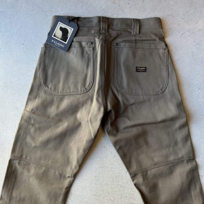 画像3: FILSON WORKSMITH PANTS / Grey